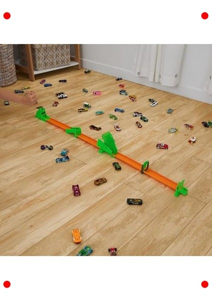 Akrobasi Yarış Pisti Seti - Heyecanlı Atlayışlar modelleri