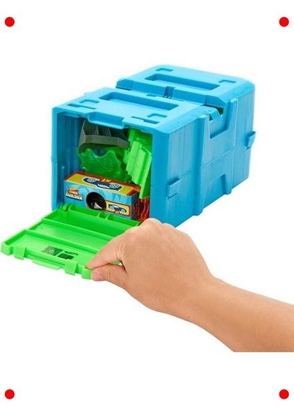 Akrobasi Yarış Pisti Seti - Heyecanlı Atlayışlar fırsatları