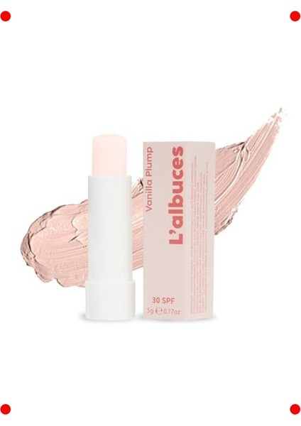 Spf 30 Dolgunlaştırıcı Dudak Nemlendiricisi