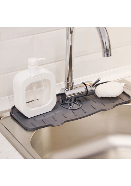 Lavabo Musluk Matı - Asorti - 36,7 cm