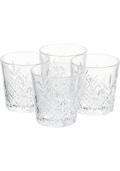 Timeless Viski Bardağı, 4&apos;lü, 355 cc fiyatları