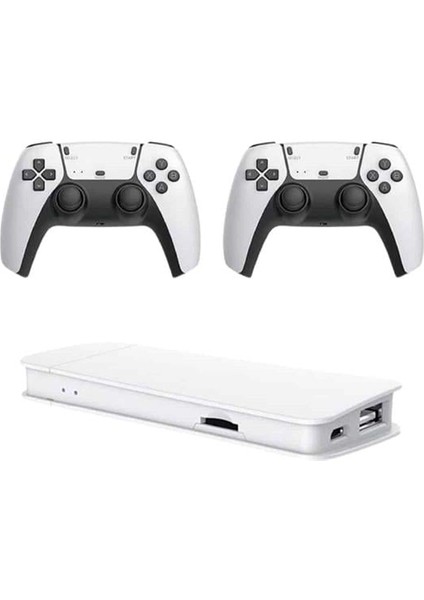 2.4 Ghz Oyun Konsolu Çift Konsol 4K Hd Game Stick
