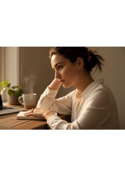 Zirkon Taşlı 925 Ayar Gümüş Halka Küpe – Klasik Işıltılı Model fırsatları