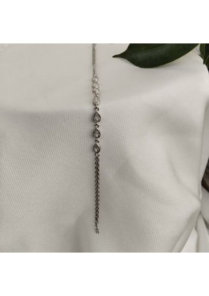 925 Ayar Gümüş Zirkon Taşlı ve Otantik Detay Şahmeran Kadın Bileklik- Şık Tasarım (Damla Model) fiyatları