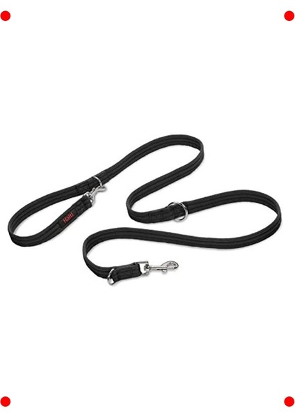Çekme Önleyici Çift Uçlu Köpek Eğitim Tasması