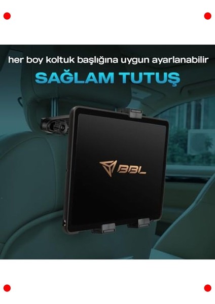 Çok Yönlü Telefon ve Tablet Tutucu - 360 Derece Döner modelleri