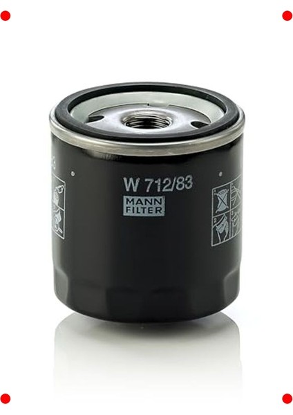 Performans Motor Yağ Filtresi - Araç Uyumlu fiyatları