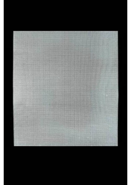 Çanta Kanvası 40X40 cm Beyaz