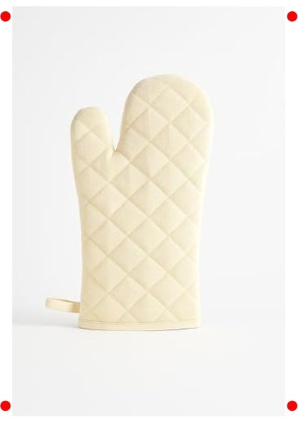 Isıya Dayanıklı Fırın Eldiveni (2 Adet) fırsatları