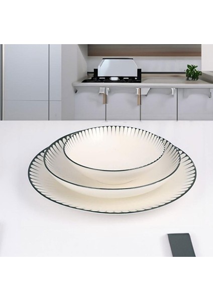 Porselen Lina Yemek Takımı - 24 Parça modelleri