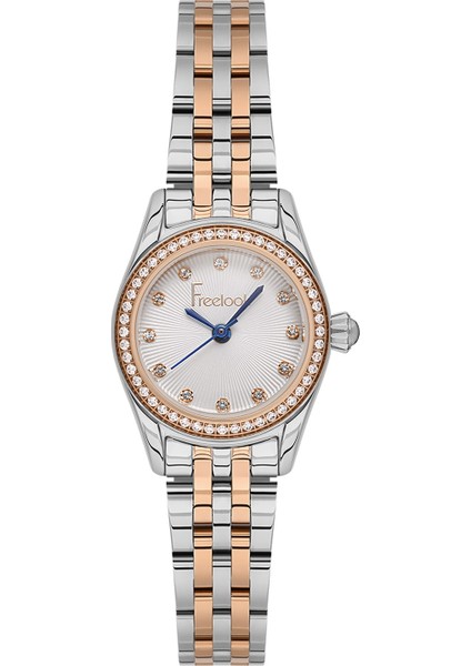 Kadın Kol Saati ESFL.B.10544-5 Metal Kordon 24 mm Kasa Çapı