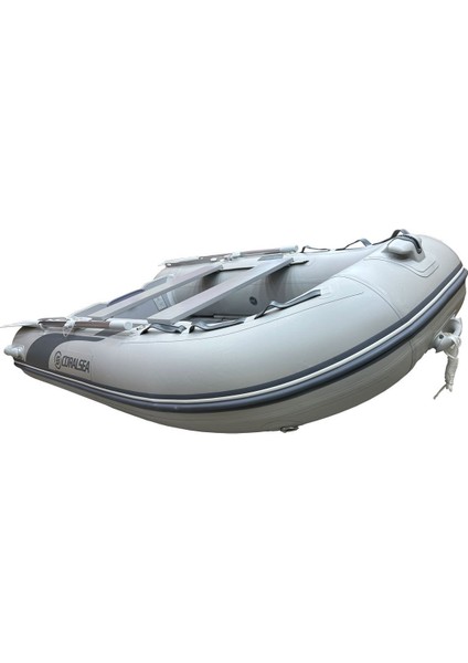 Coralsea 290 Ahşap Tabanlı Şişme Bot + Mercury 3.5 Hp Deniz Motoru fırsatları