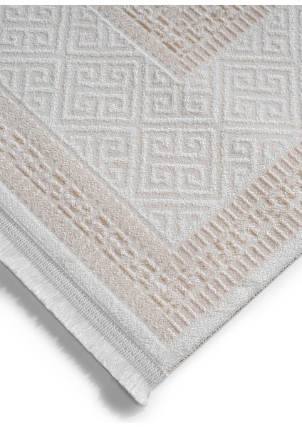 Modern Inci Vintage Desenli Otantik Halı modelleri