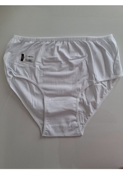 Kadın Bato - Külot - 6 Adet - Beyaz modelleri