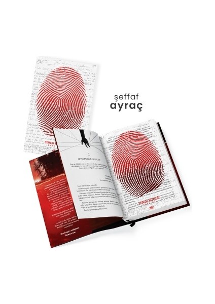 Özel Seri-Oyuncak Mezarlığı - Hediyeli Kutu Emre Gül modelleri