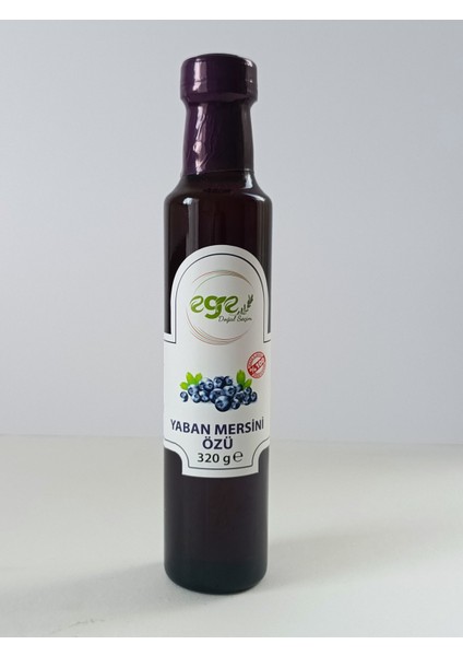 Yaban Mersini Özü 320 gr