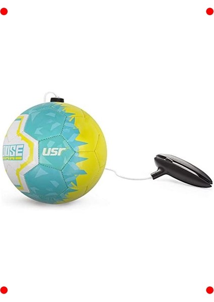 Antrenman Sarkaç Futbol Topu (2 Numara)