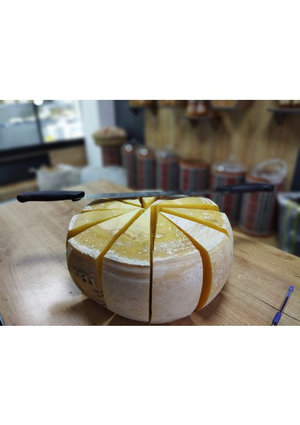 Tam Yağlı Eski Kaşar 500 Gram