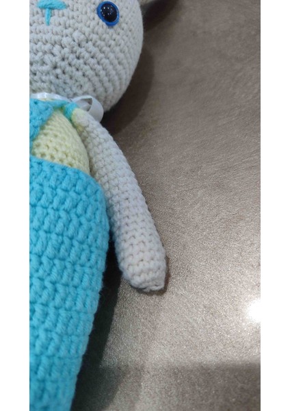 Amigurumi Krem Tavşan fiyatları
