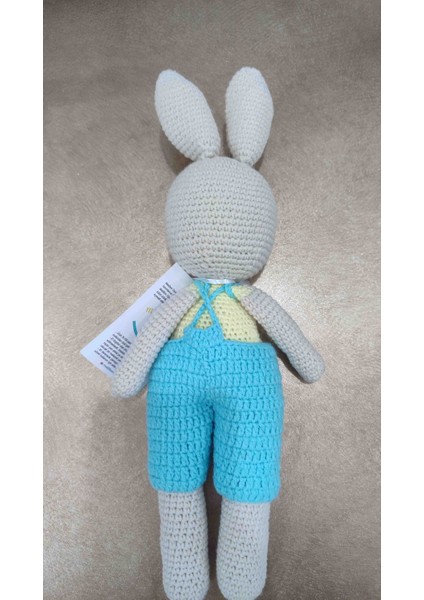 Amigurumi Krem Tavşan modelleri