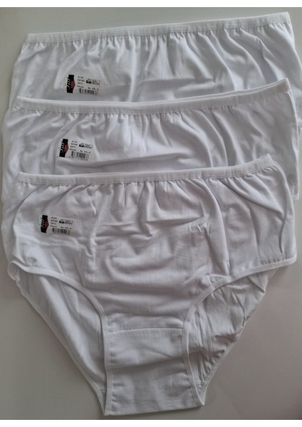 Kadın Bato - Külot - 6 Adet - Beyaz indirimleri