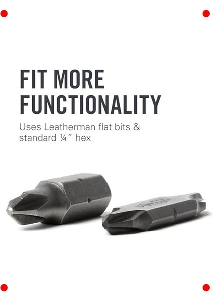 Çok Amaçlı Alet Için Bit Ucu Seti modelleri