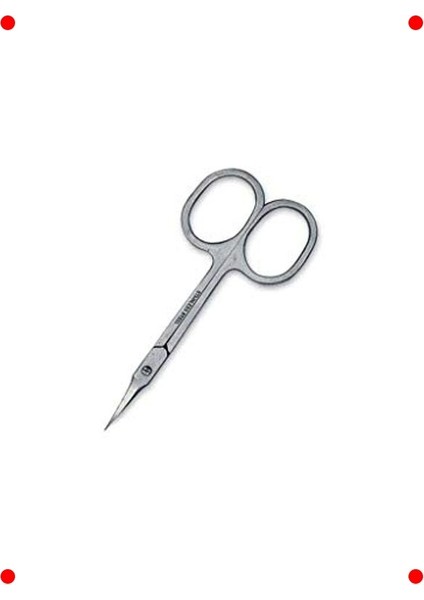 Profesyonel Krom Tırnak Eti Makası