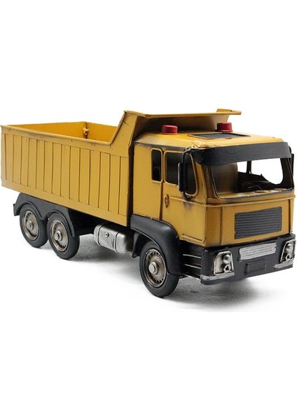 Dekoratif Metal Hafriyat Kamyonu fiyatları