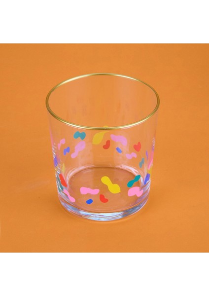 Functional Basic 4'lü Su Bardağı Seti - Renkli - 380 ml fiyatları