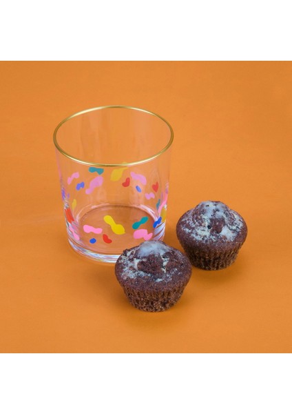 Functional Basic 4'lü Su Bardağı Seti - Renkli - 380 ml modelleri