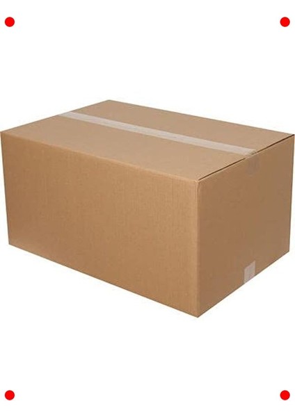 Çift Oluklu Taşınma Kolisi 50X30X30 cm (10 Adet) fiyatları