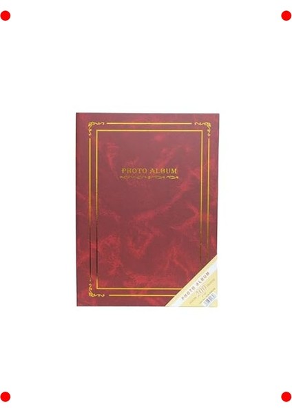 Ciltbezli Lüks Fotoğraf Albümü 15X21CM 200 Kapasiteli fiyatları