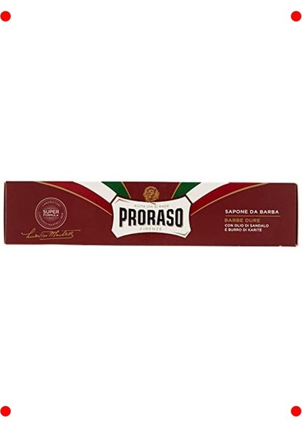 Sandal Ağacı Özlü Tıraş Sabunu - Geleneksel 150 ml indirimleri