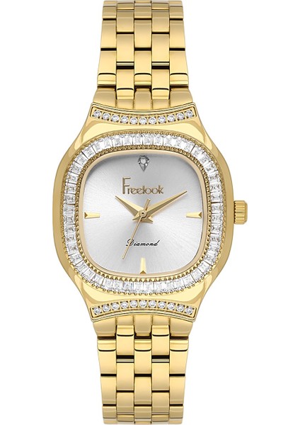 Kadın Kol Saati ESFL.B.10528-2 Metal Kordon 30 mm Kasa Çapı