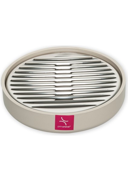 Lenox 5'li Banyo Aksesuar Seti - Bej modelleri