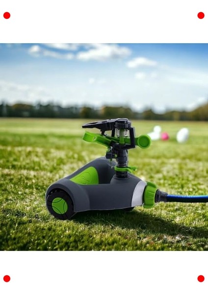 Otomatik Dönerli Çim ve Bahçe Sulama Fıskiyesi fiyatları