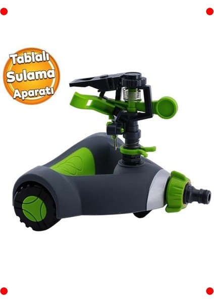 Otomatik Dönerli Çim ve Bahçe Sulama Fıskiyesi modelleri