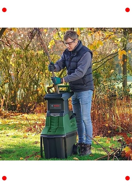 Bahçe Dal Öğütme Makinesi modelleri