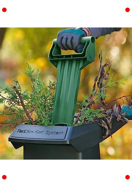 Bahçe Dal Öğütme Makinesi fırsatları