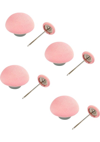 Nevresim Çarşaf Tutucu 4'lü Pembe