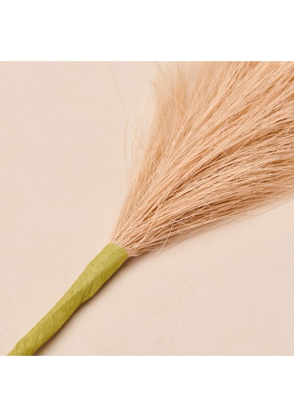 Dekoratif Tüy - Somon - 44 cm modelleri