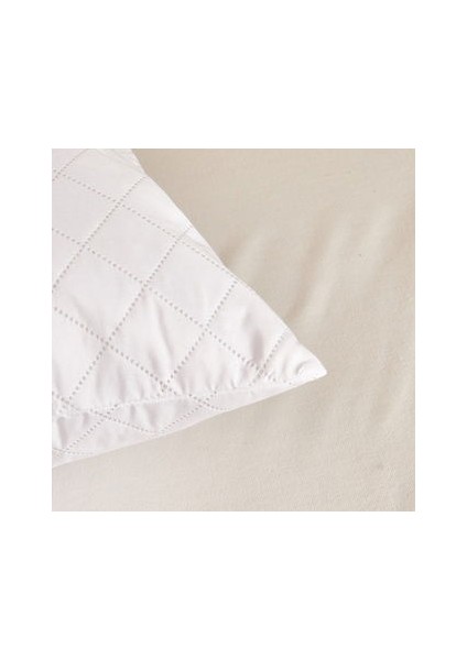 Soft Nando Yastık Alezi - Beyaz - 50X70 cm modelleri