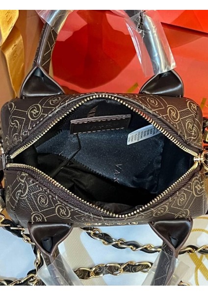 Mini Çanta En 15 cm Boy 11 cm Çift Kulplu modelleri