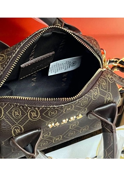 Mini Çanta En 15 cm Boy 11 cm Çift Kulplu fırsatları