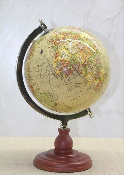 Dekoratif Dünya Küre