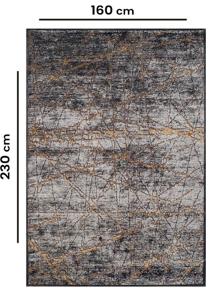 Home Seychelles Halı - Renkli - 160X230 cm fiyatları