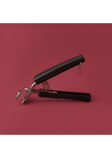 Tabak ve Tencere Tutacağı - Siyah - 18 cm