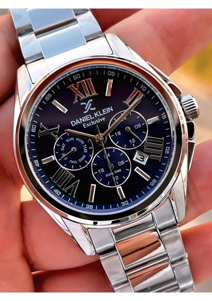 Roma Rakamlı Iç Kadran Fonksiyonları Aktif 2 Yıl Garantili Erkek Kol Saati EDK.14222.2 indirimleri