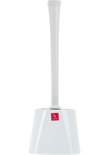 Marieta Tuvalet Fırçası - Beyaz