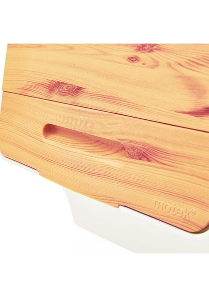 Bambu Görünümlü Tekli Organizer - 33 Lt fiyatları